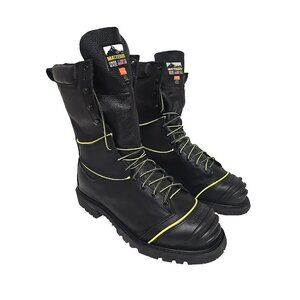 Matterhorn Men's 10" Steel Toe WP/Insulated Metguard Miner Work Boot CV12000 13W